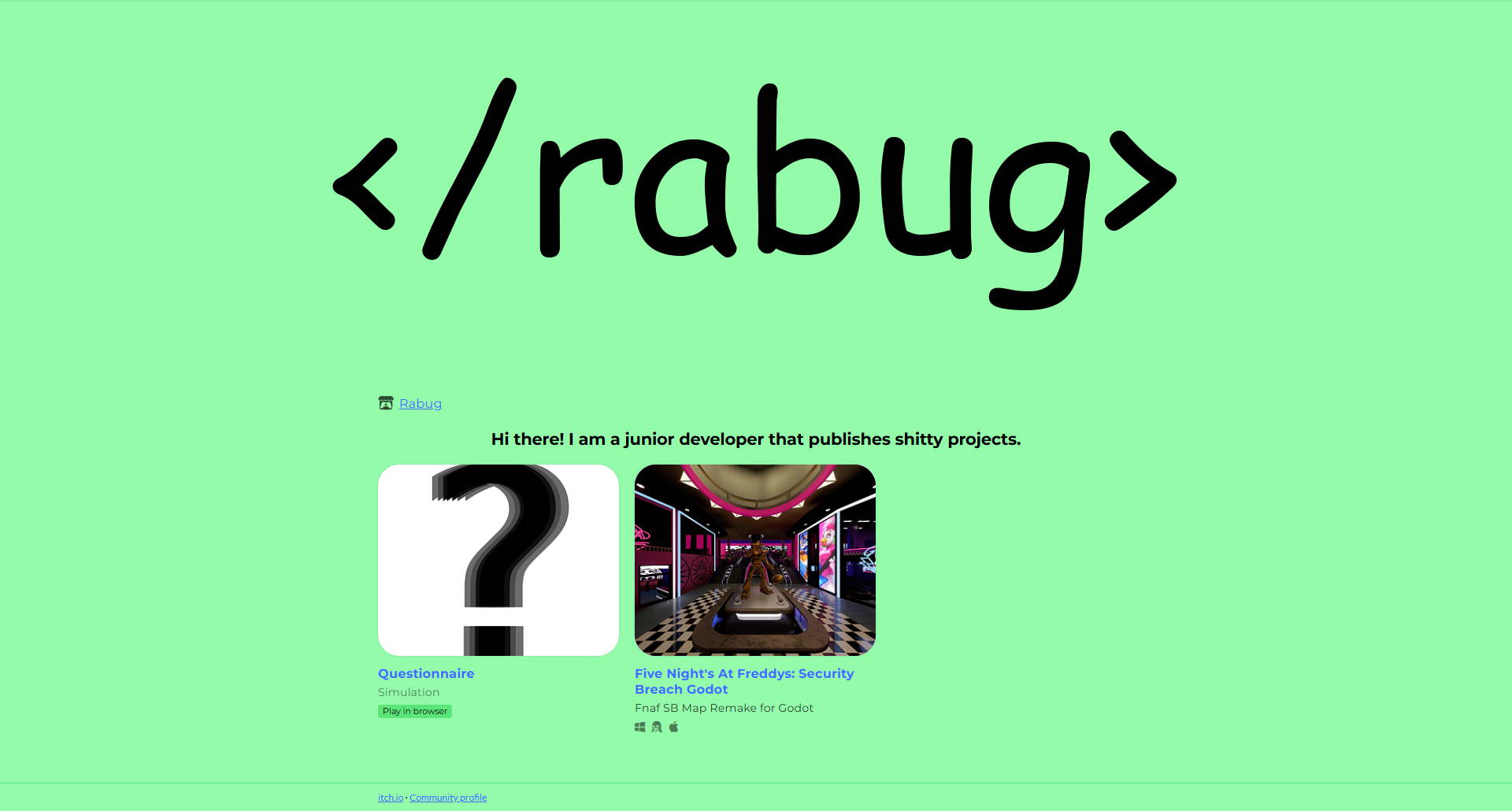 Game Development